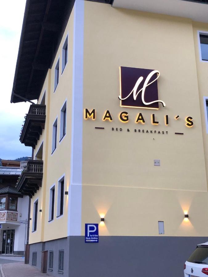 Magali'S, Bed & Breakfast - Inclusive Summer Card 滨湖采尔 外观 照片