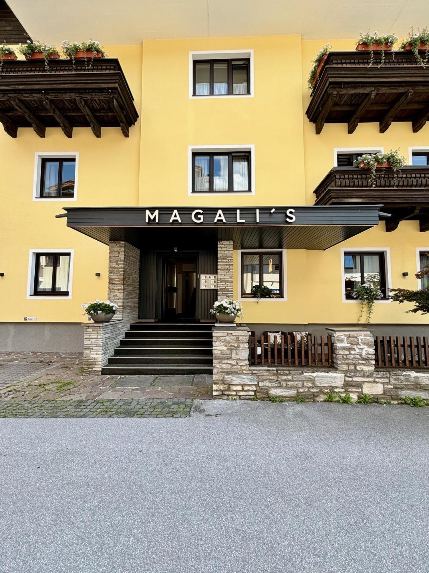 Magali'S, Bed & Breakfast - Inclusive Summer Card 滨湖采尔 外观 照片