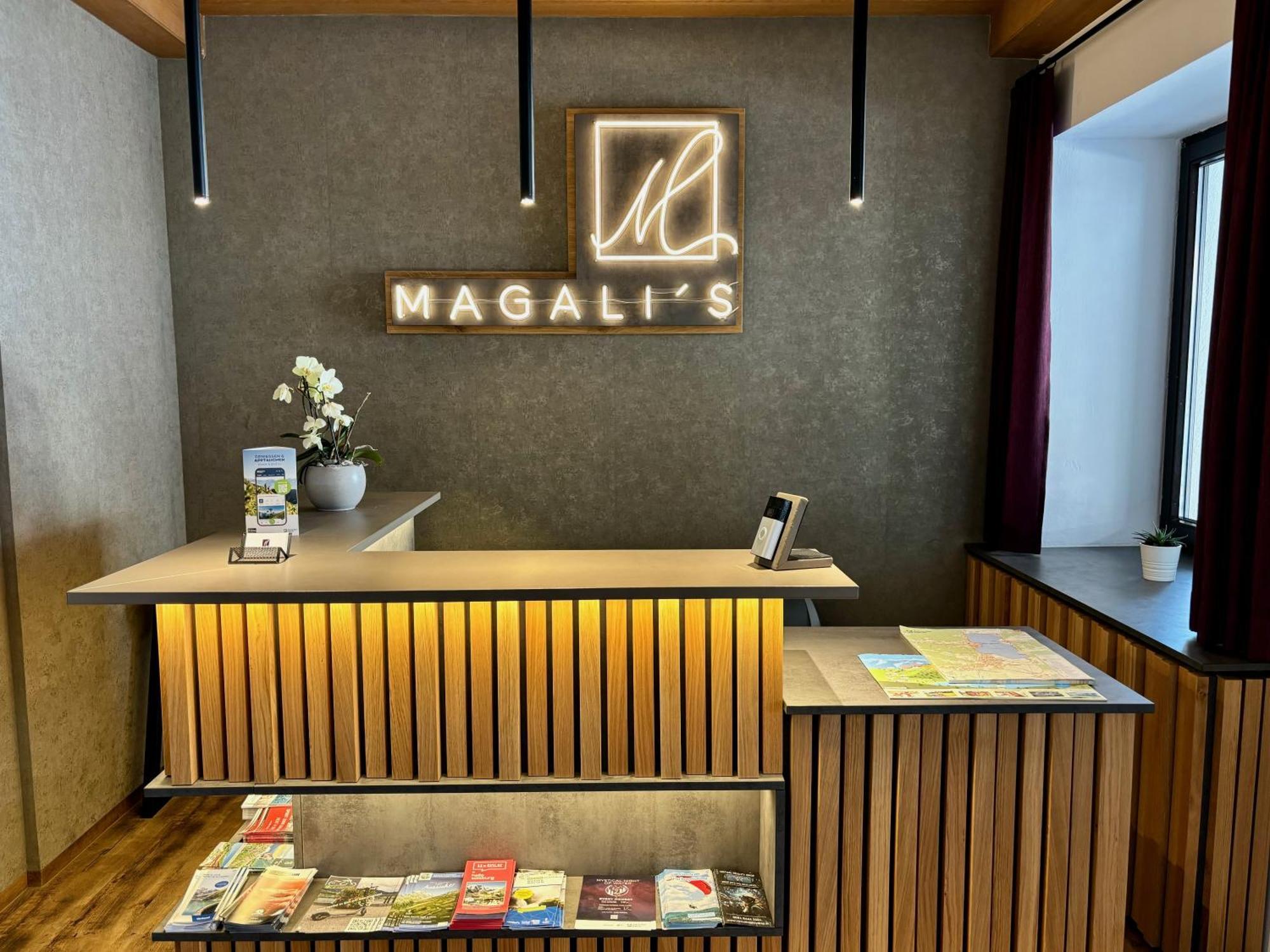 Magali'S, Bed & Breakfast - Inclusive Summer Card 滨湖采尔 外观 照片